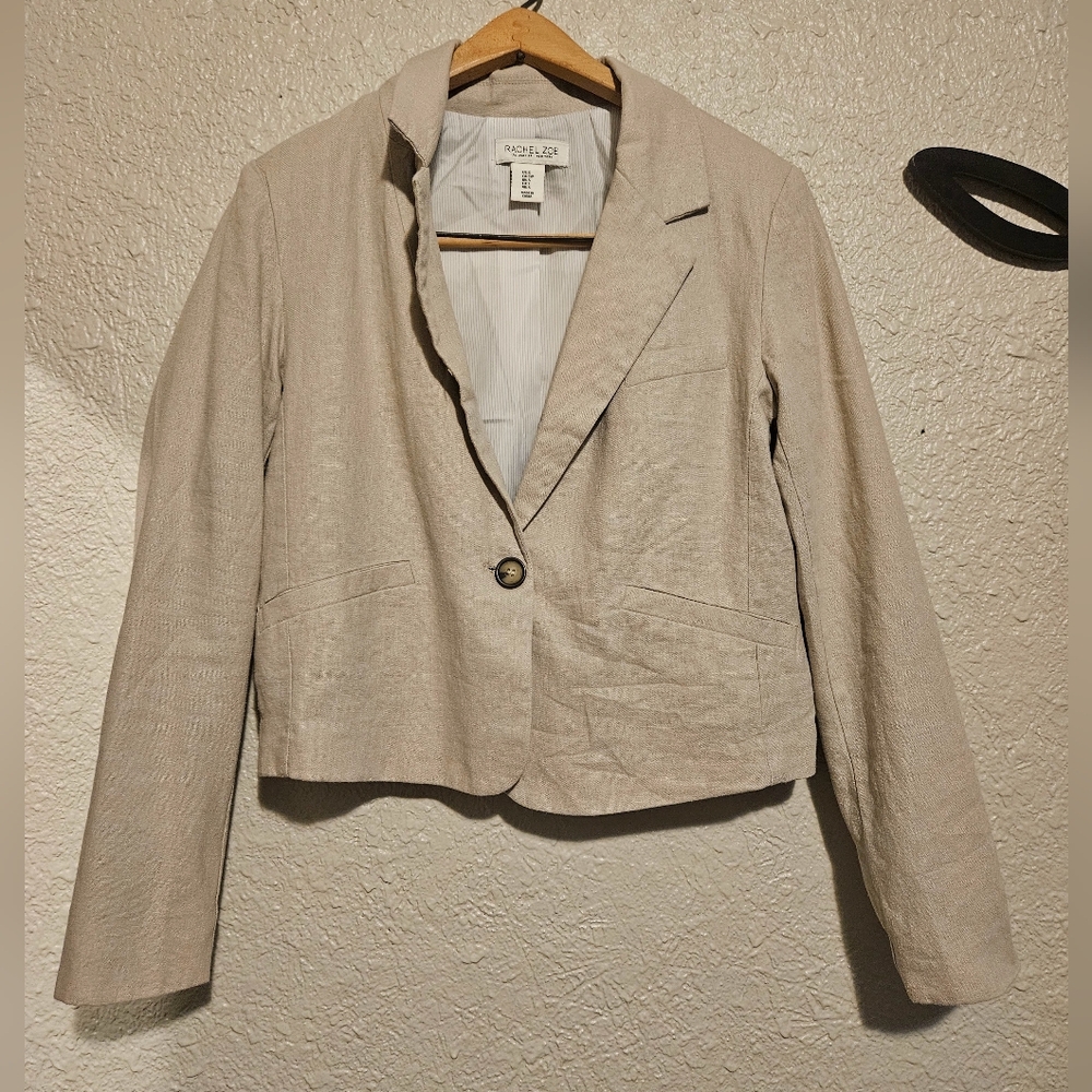 Stylish light pink Blazer